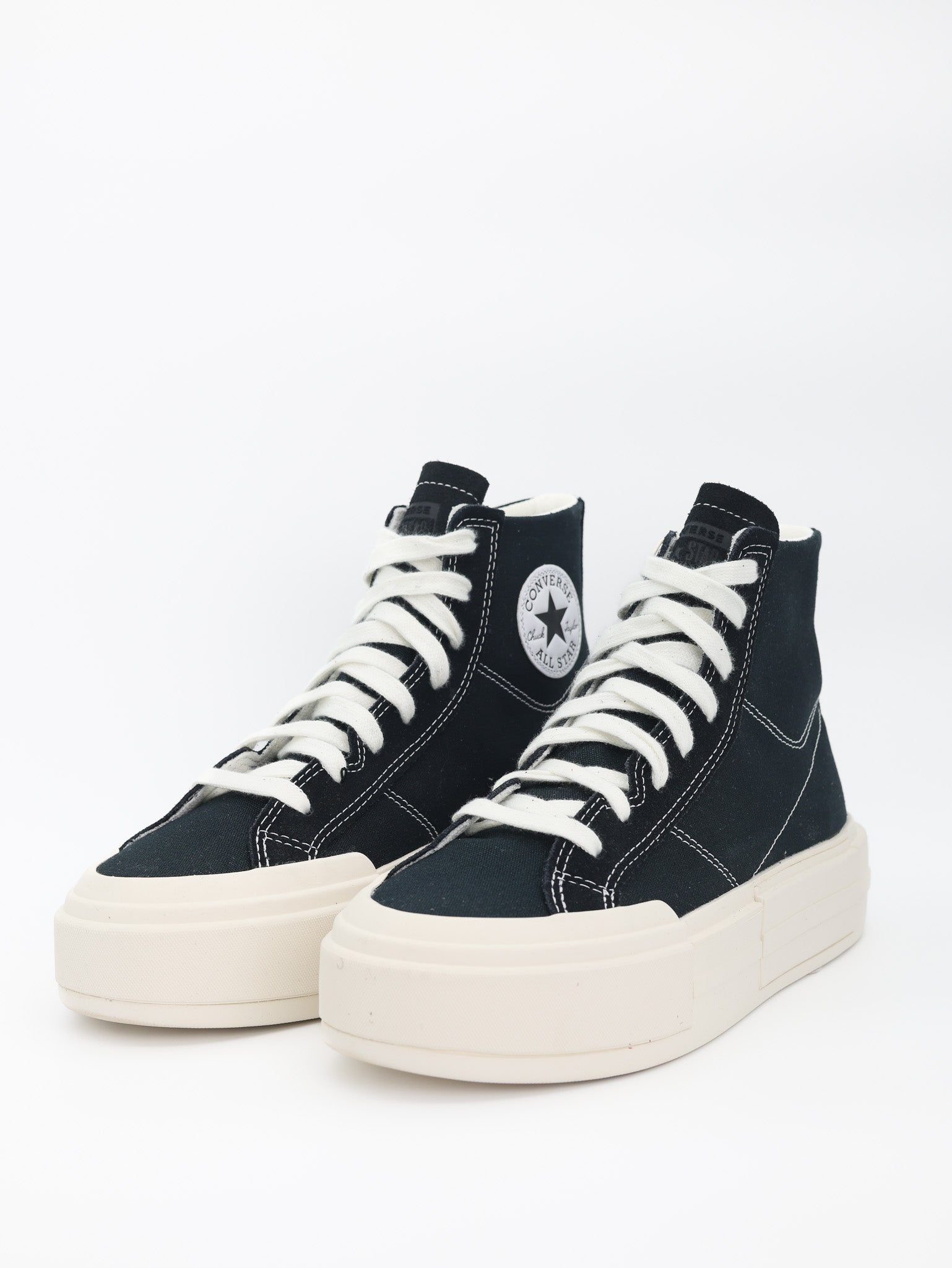Allstar Sneaker Ladies Cruise Elevation Black-Egret